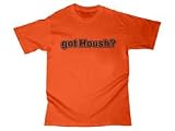 got Housh? Adult T-Shirt