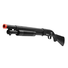 Mossberg M500 Persuader Shotgun airsoft gun by 
