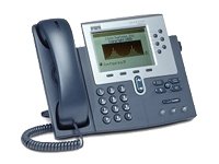 Cisco 7960 IP PH1 IP-Telefon mit Station