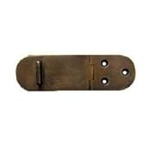 Brass hinge V.068 真鍮 アンティーク 金具 蝶番 丁番 棚 ドア