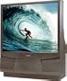 Toshiba TP55H95 55" Cinema Series Rear Projection Color TV with Dual PiP