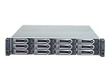 Vtrak E310F Single 2U 4GBFC Raid 12 Sas/sata Jbodexp