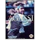 Click for more about andre agassi tennis sega mega drive - tecmagik.
