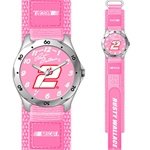Rusty Wallace Pink Future Stars Series Watch