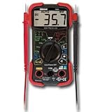 Equus Products EPI3320 Innova Auto Ranging Digital Multimeter