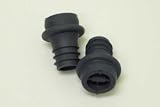 Vacu Vin Wine Stoppers for VacuVin Wine Preserver Set of 2