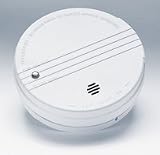 Kidde 915 Battery-Operated Smoke Alarm