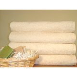 100% Organic Cotton Bath Towel by 