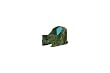 Nc Star Ddac Compact Tactical Red Dot Reflex Sight-Weaver Base-Camo