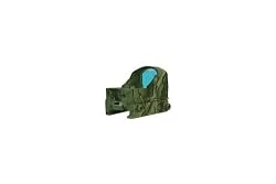 Nc Star Ddac Compact Tactical Red Dot Reflex Sight-Weaver Base-Camo
