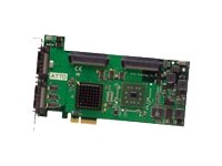 Buy ATTO TECHNOLOGY EPCI-UL5D-0R0 Dual Channel ULTRA320 SCSI Pci Express Host Adapter