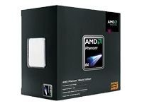 Childrens Toyshop  Electronics : AMD Phenom X4 9950 Black Edition Quad-Core Processor - 2.60 GHz, 4MB L2 Cache, Socket AM2+, 140W, 65 nm, 3 Year Warranty, Retail Boxed
