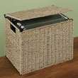 Seagrass File Box