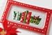 Kitchen & Housewares : Cheerful Holiday Platter