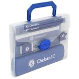 Chelsea Fc Football Stationery Set Official -
