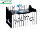 Guidecraft Colorado Rockies Toy Chest