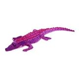 Pink Alligator 41" by Fiesta