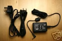 Childrens Toyshop  Electronics : Genuine Creative Charger for ZEN XTRA TOUCH JUKEBOX NX MUVO2