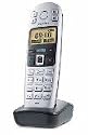 Siemens Gigaset E36 titanium, Mobilteil incl. Ladeschale
