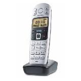 Siemens Gigaset E36 titanium, Mobilteil incl. Ladeschalevon "Gigaset Communications..."
