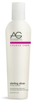 AG Hair Sterling Silver Toning Shampoo (select option/size)