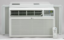 LG LC8000 Thru-Wall/Window Air Conditioner
