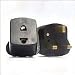 Tools & Hardware : PLUG ADAPTER FOR NON GROUNDED USA/ EURO PLUGS TO NON GROUNDED UK PLUG