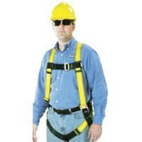 Msa Safety Works Harness Universal S-2Xl 10072489