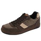 Buy Gravis Royale II | Mens Lace up casual Shoes Coffee Tweed by Gravis