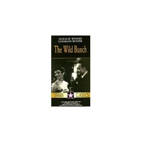 The Wild Bunch (1955) [VHS]