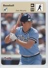 2005 Leaf Sportscasters 20 Beige Batting-Hat #9 - Dale Murphy/20