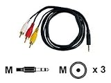 Electronics : Audio video cable for Archos generation 4 and generation 5