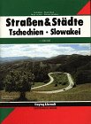 Czech and Slovak Republics Roads and Cities Atlas (Road Atlases)