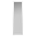 Over-the-Door Mirror - White