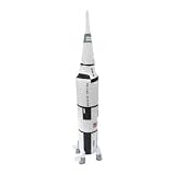 Inflatable Saturn V Rocket