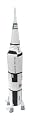 Inflatable Saturn V Rocket