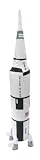 Review Action Products  / Inflatable Saturn V Rocket