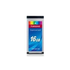 Transcend TS16GSSD34E-M 16GB Expresscard34 SSD (MLC)