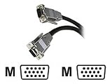 Cables To Go - 40261 - 150ft Plenum HD15 M/M SVGA Monitor Cable