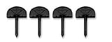 JVD Target Face Pins - 10pk