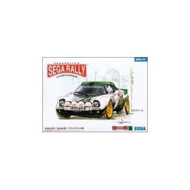 SEGA RALLY2 CHAMPIONSHIP