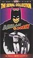 Batman and Robin: Serial Collection