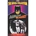 Batman and Robin: Serial Collection [VHS]