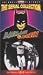 Batman and Robin: Serial Collection [VHS]