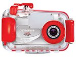 OLYMPUS PT-017 防水防塵プロテクター