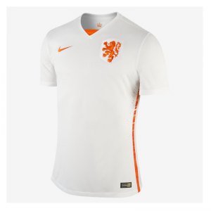 Nike Niederlande Authentic Trikot Away EM 16 F105 Größe XL