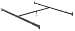 Q Hook-On Conversion Rail
