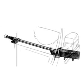 CANOE OUTBOARD MOTOR BRKT by