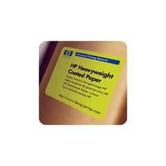 HP Q1412A Coated Heavy Weight Paper Inkjet 120g/m2 610 mm x 30.5m 1 R�lle Pack