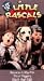 VHS : Little Rascals: Reunion In Rhythm, Divot Diggers and Mush and Milk